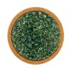 Nicholas Mosse Trivet Round Green Lawn Wholesale