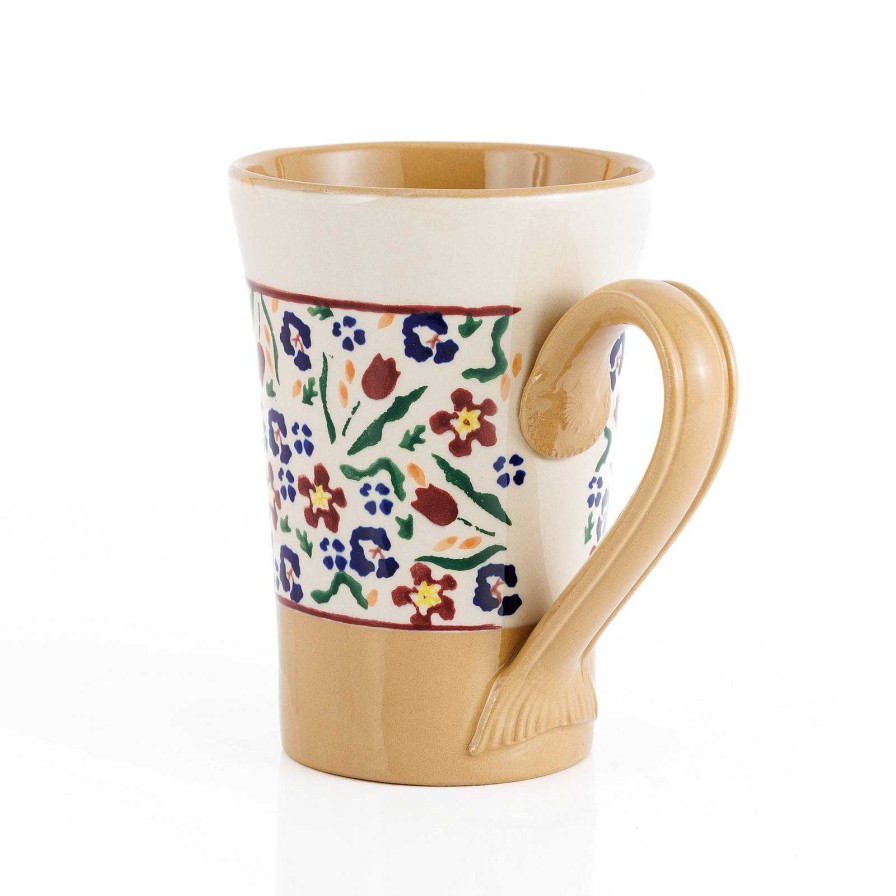 Nicholas Mosse Tall Mug Wild Flower Meadow Online