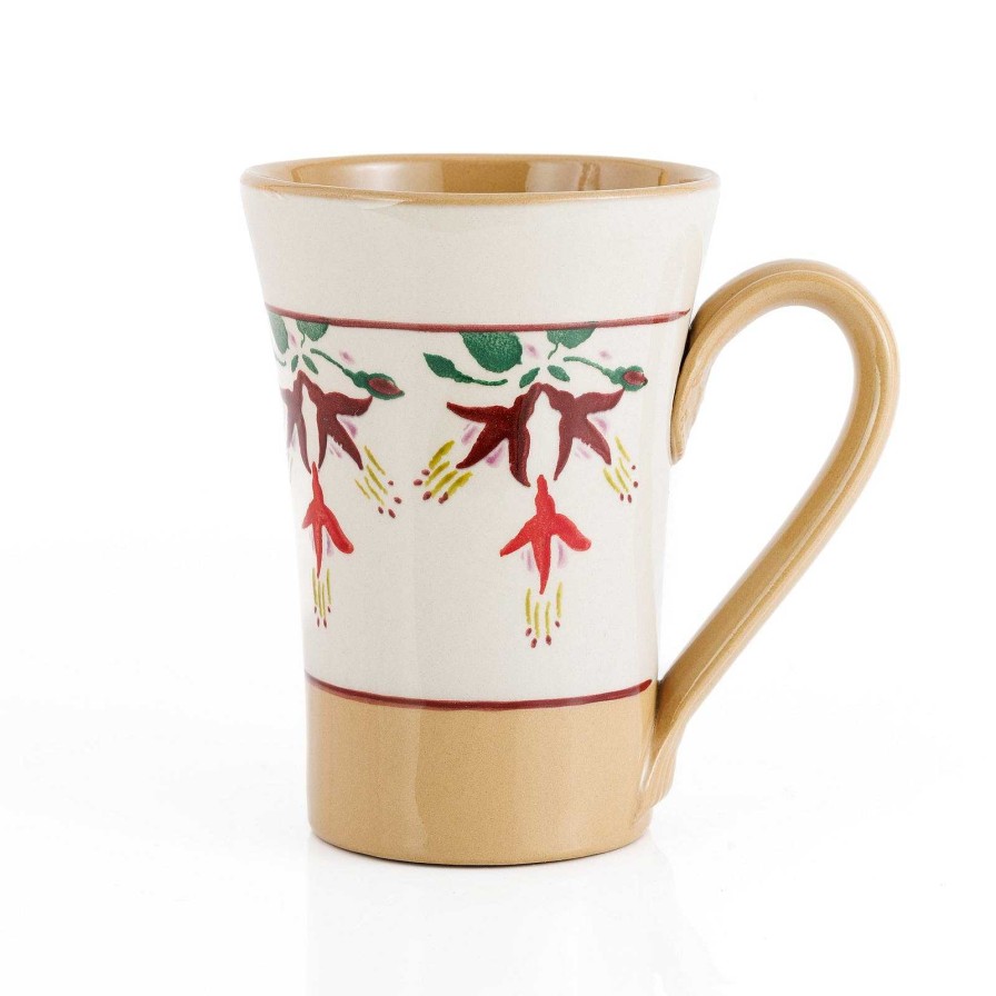 Nicholas Mosse Tall Mug Fuchsia Wholesale