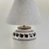 Nicholas Mosse Shade For 7" Lamp Linen Natural Hot