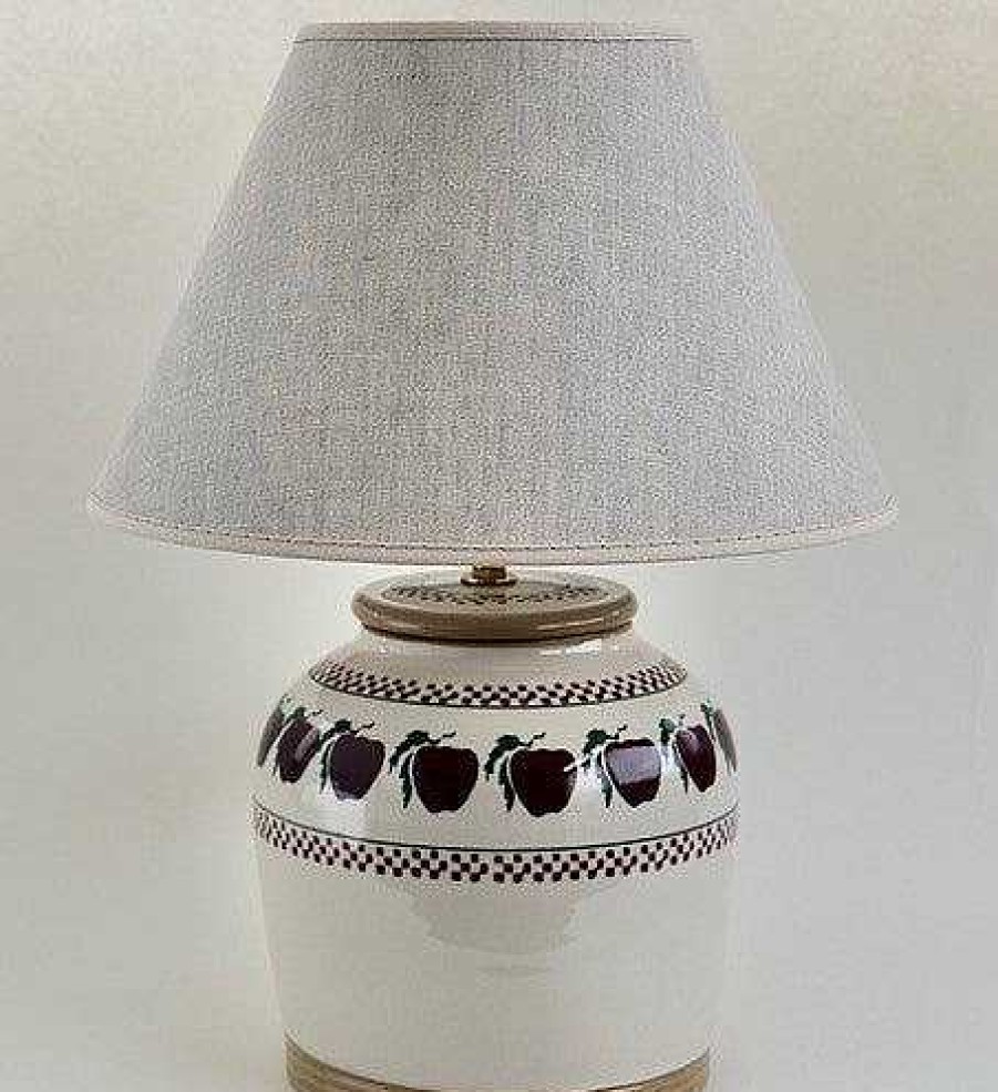 Nicholas Mosse Shade For 7" Lamp Linen Natural Hot