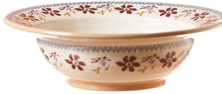 Nicholas Mosse Pasta Server Clematis Clearance