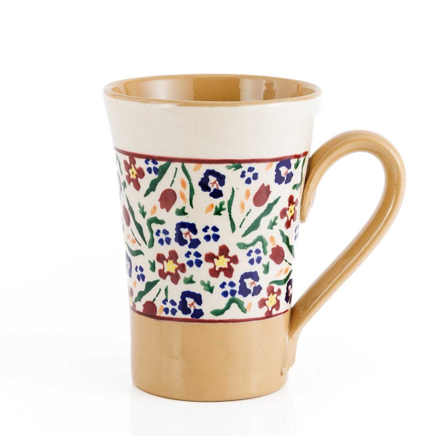 Nicholas Mosse Tall Mug Wild Flower Meadow Online