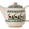 Nicholas Mosse Teapot Reindeer Wholesale