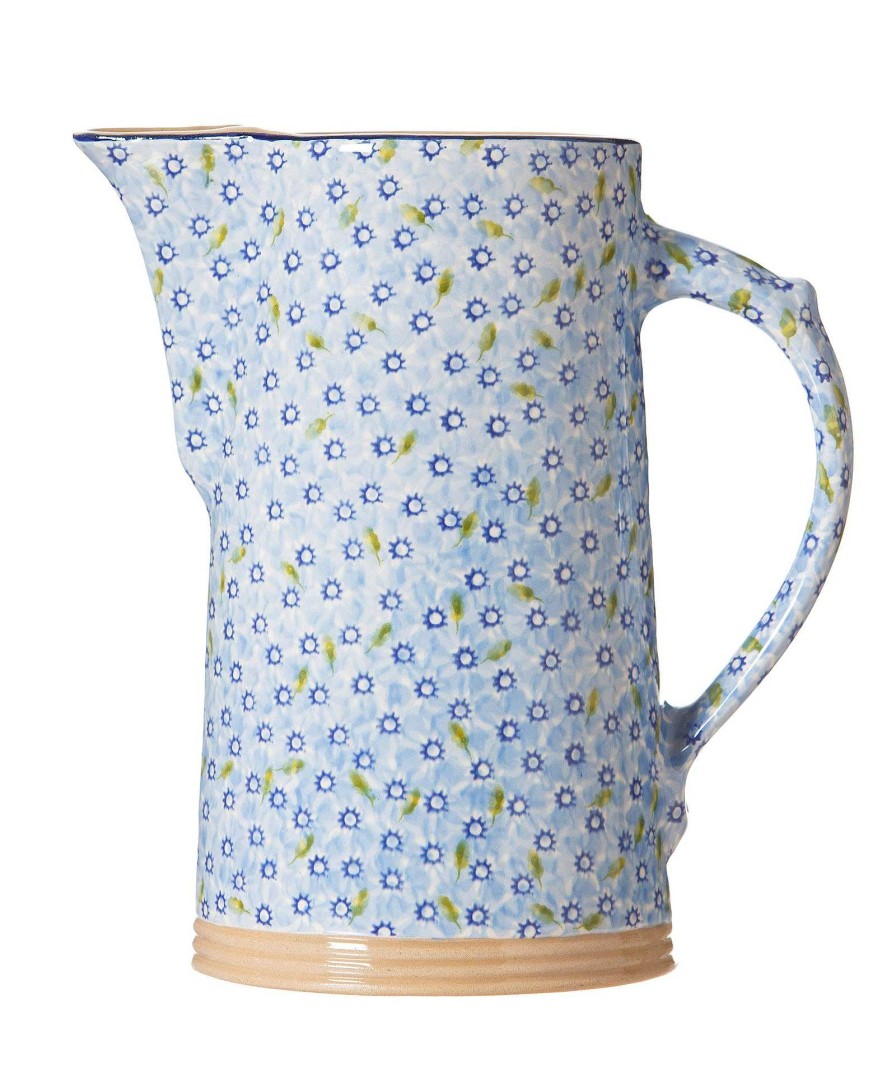 Nicholas Mosse Xl Jug Lawn Light Blue Best