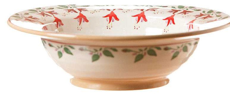 Nicholas Mosse Pasta Server Fuchsia Clearance