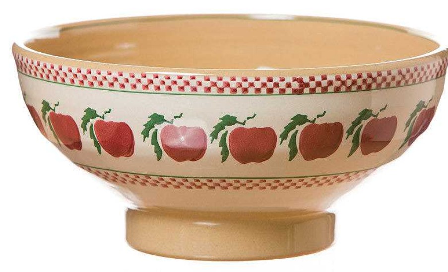 Nicholas Mosse Large Bowl Apple New