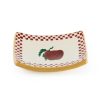 Nicholas Mosse Soap Dish Apple New