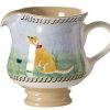 Nicholas Mosse Tiny Jug Dog Hot