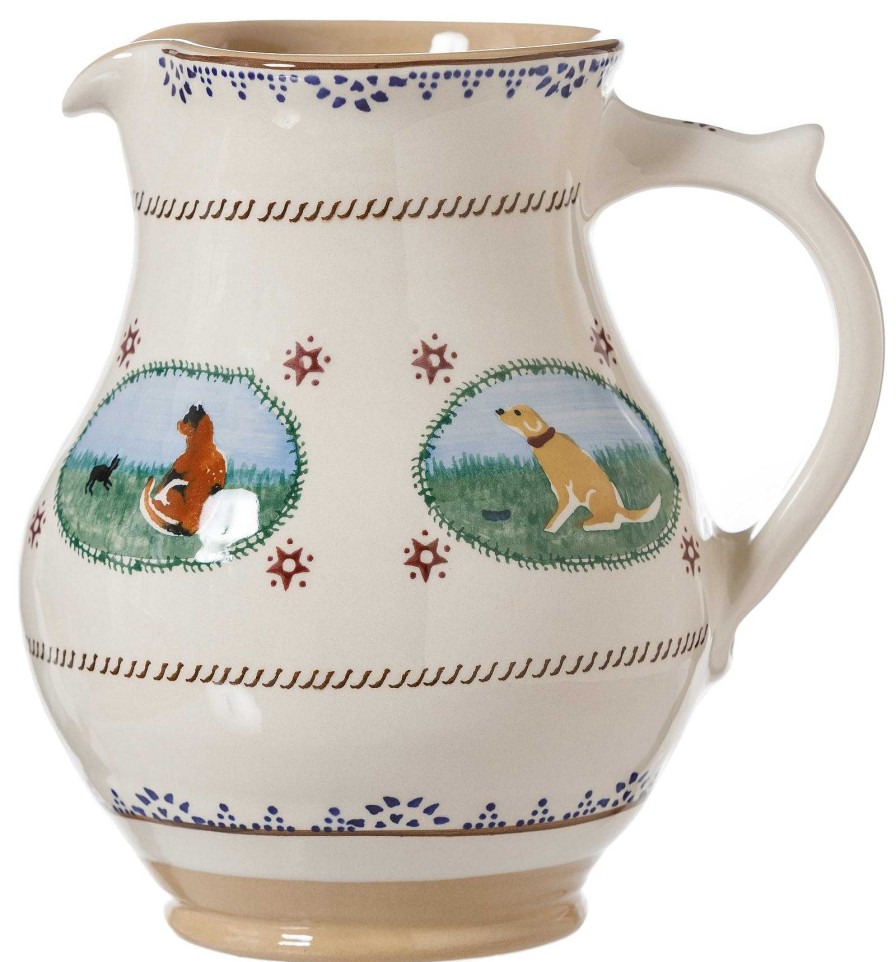 Nicholas Mosse Large Jug Assorted Landscape Online