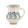 Nicholas Mosse Medium Jug Blue Blooms Clearance