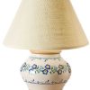 Nicholas Mosse 5" Lamp Forget Me Not Base Only Clearance