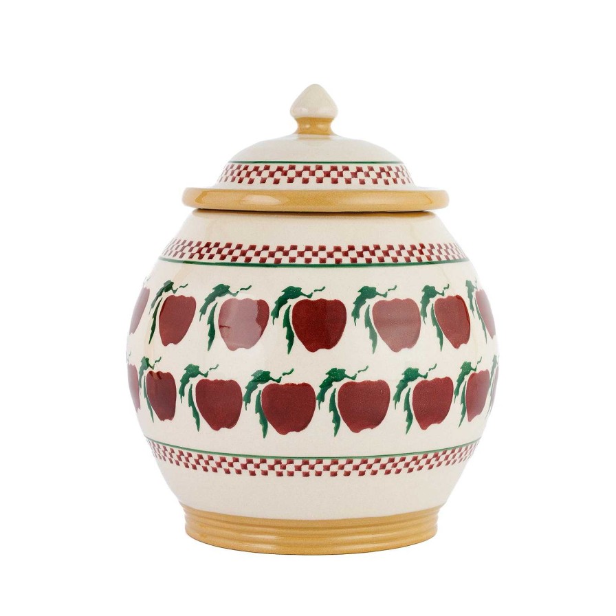 Nicholas Mosse Cookie Jar Apple Online