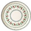 Nicholas Mosse Presentation Platter Reindeer Hot