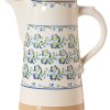 Nicholas Mosse Xl Jug Forget Me Not Wholesale