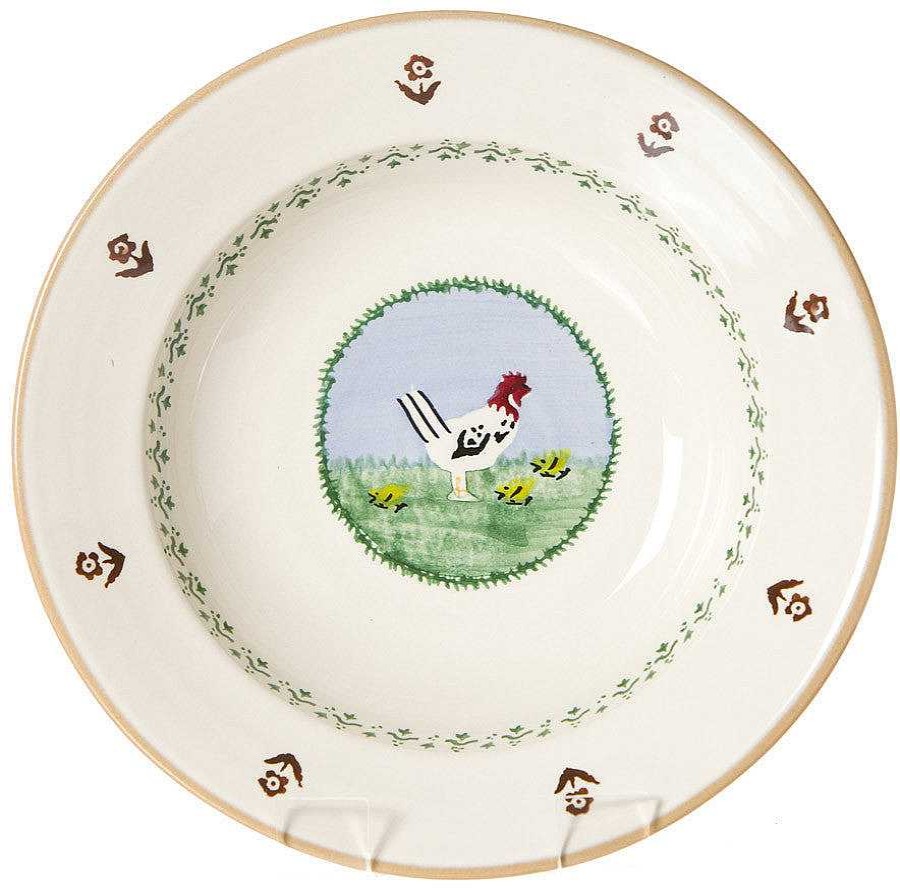 Nicholas Mosse Pasta Bowl Hen Online