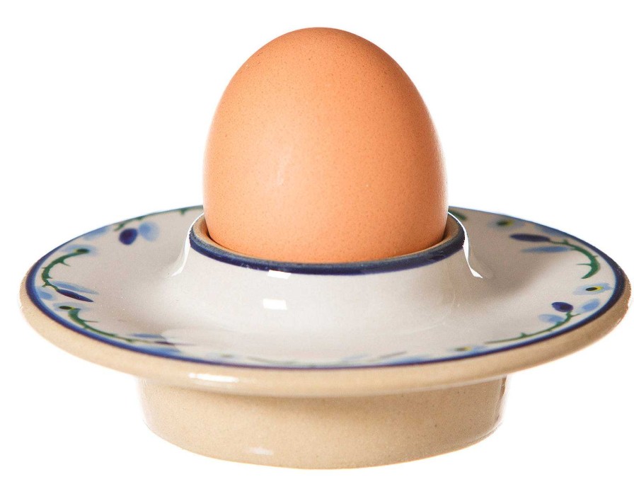 Nicholas Mosse Stackable Eggcup Forget Me Not Best