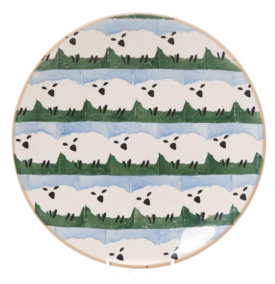 Nicholas Mosse Everyday Plate Sheepies Wholesale