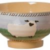 Nicholas Mosse Small Bowl Sheep Clearance