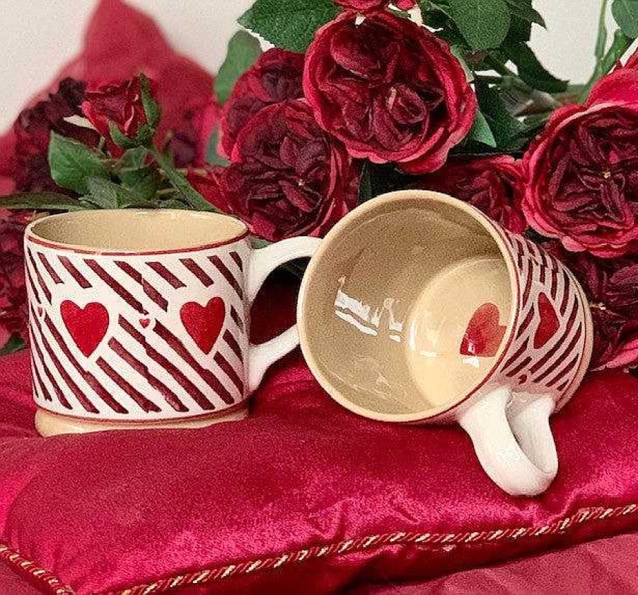 Nicholas Mosse Large Mug Valentine 2020 Wholesale