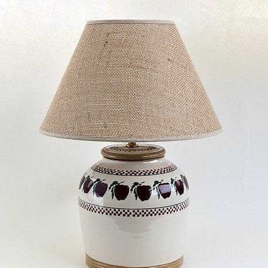 Nicholas Mosse Shade For 7" Lamp Jute Natural Clearance