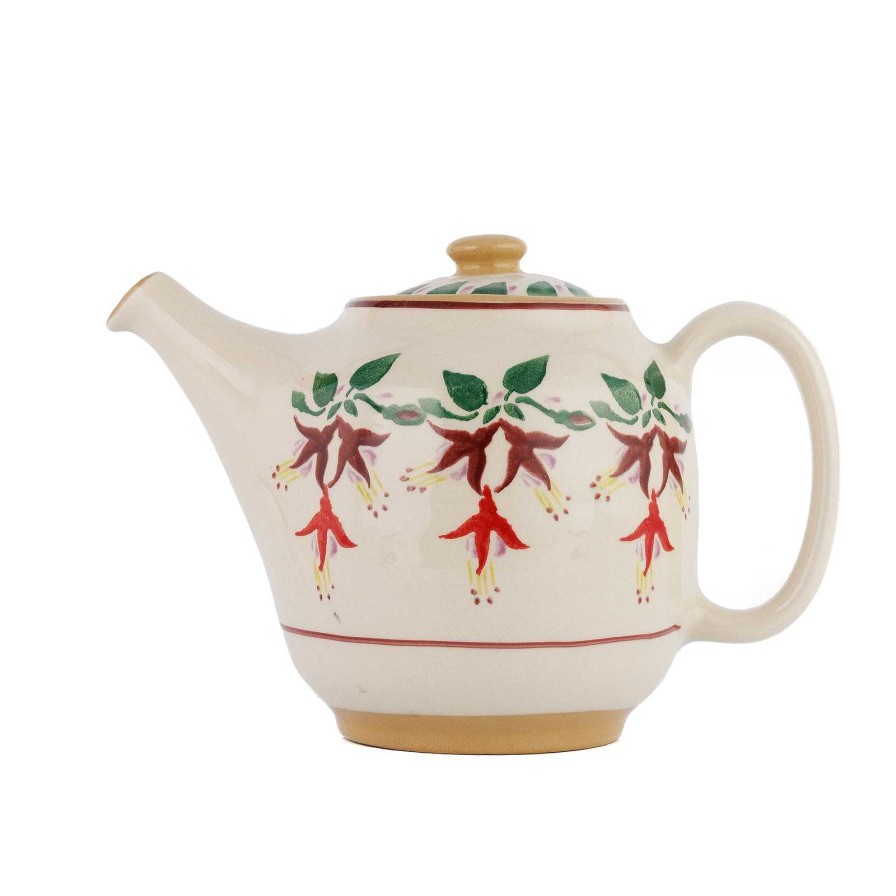 Nicholas Mosse Teapot Fuchsia Clearance