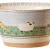 Nicholas Mosse Large Angled Bowl Assorted Landscape Hot