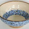 Nicholas Mosse Vegetable Bowl Light Blue Lawn Hot