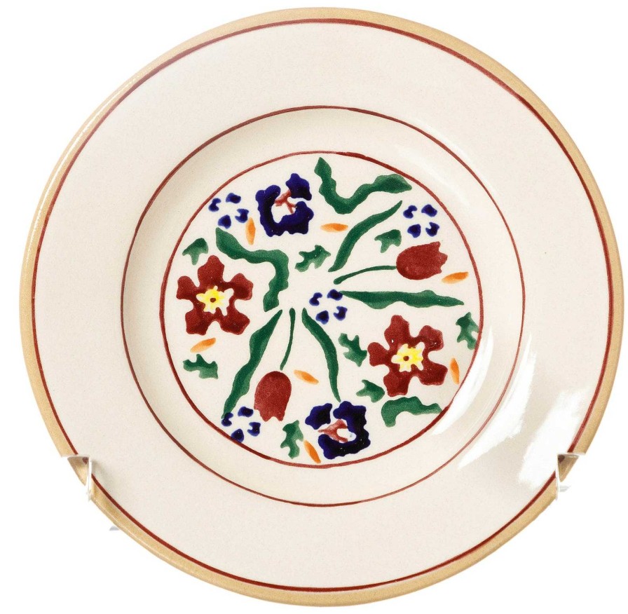 Nicholas Mosse Tiny Plate Wild Flower Meadow Wholesale