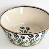 Nicholas Mosse Small Angled Bowl Blue Blooms Wholesale