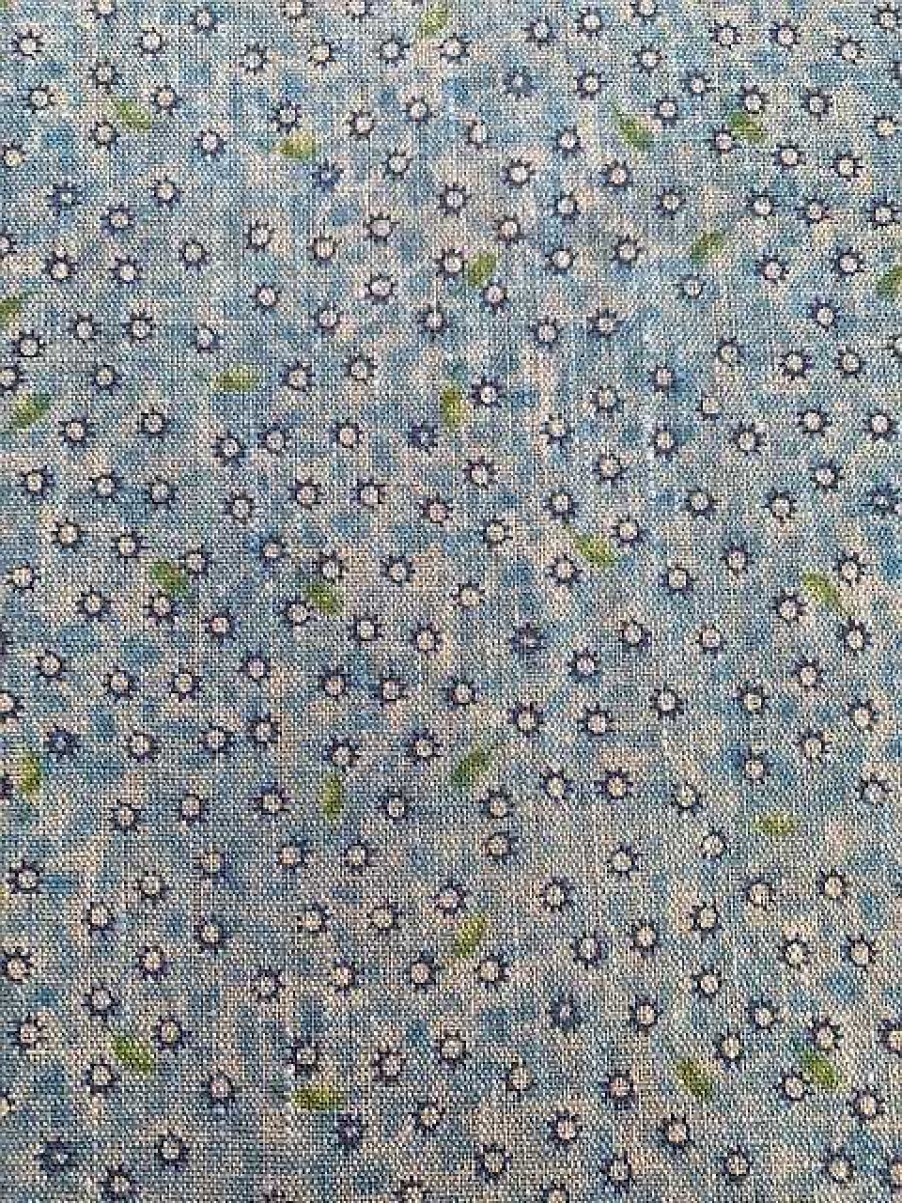 Nicholas Mosse Tablecloth Lawn Light Blue Linen 55 X 99 New