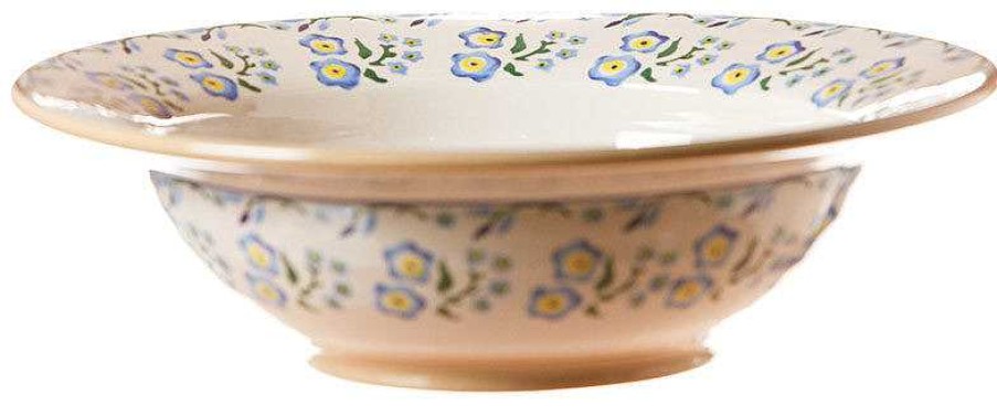 Nicholas Mosse Pasta Server Forget Me Not Wholesale