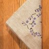 Nicholas Mosse Napkin Forget Me Not Linen New