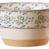 Nicholas Mosse Large Angled Bowl Forget Me Not Online