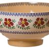 Nicholas Mosse Medium Bowl Old Rose New