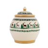 Nicholas Mosse Cookie Jar Reindeer Online