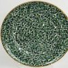 Nicholas Mosse Serving Plate Green Lawn Best