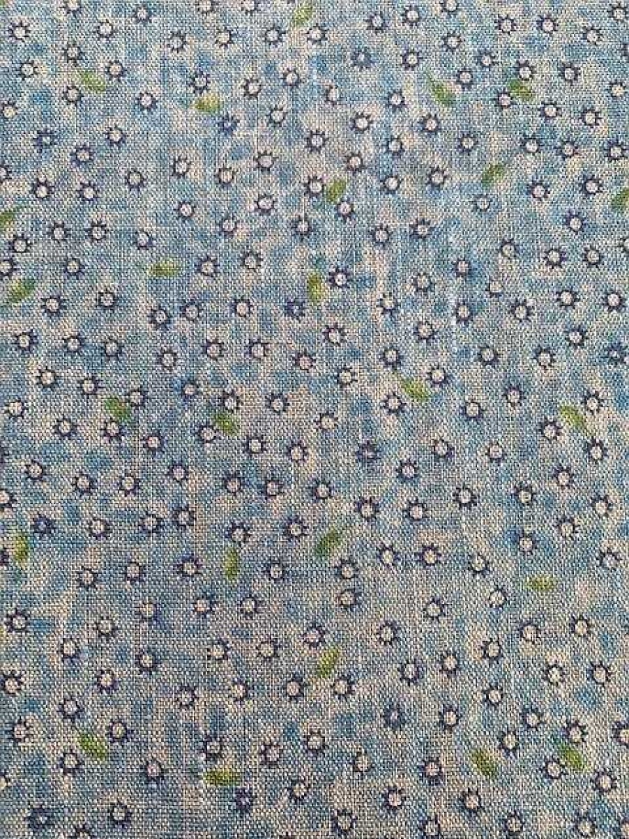 Nicholas Mosse Tablecloth Square Lawn Light Blue 40" Wholesale