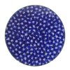 Nicholas Mosse Everyday Plate Lawn Dark Blue Hot