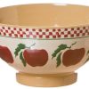 Nicholas Mosse Small Bowl Apple New