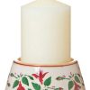 Nicholas Mosse Reverse Candlestick And Candle Fuchsia Best