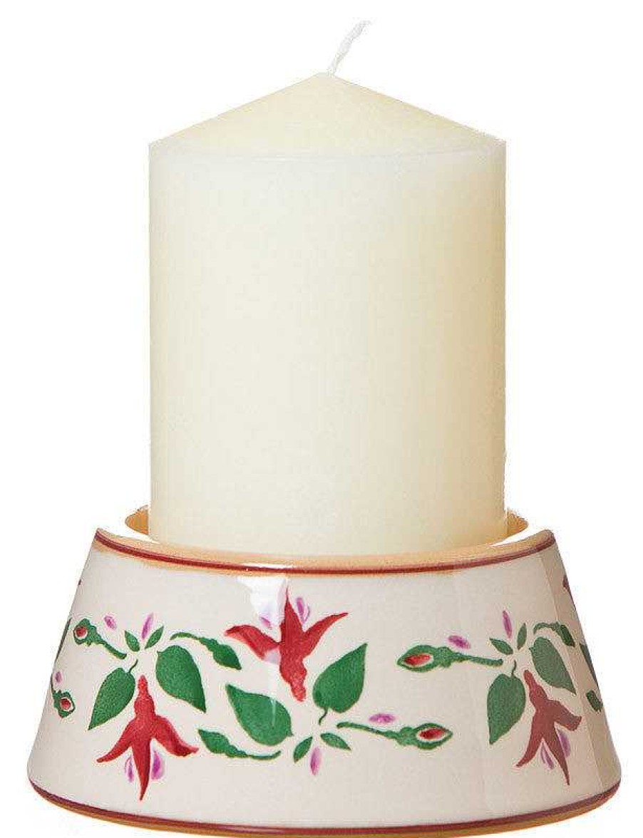 Nicholas Mosse Reverse Candlestick And Candle Fuchsia Best