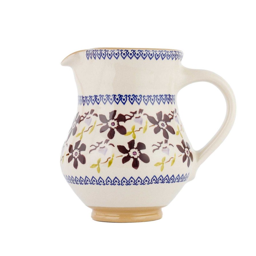 Nicholas Mosse Medium Jug Clematis Online