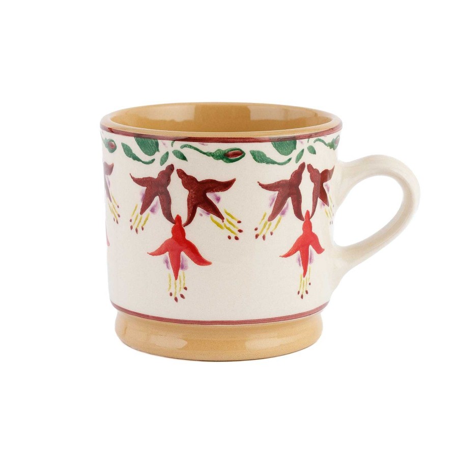 Nicholas Mosse Large Mug Fuchsia Online