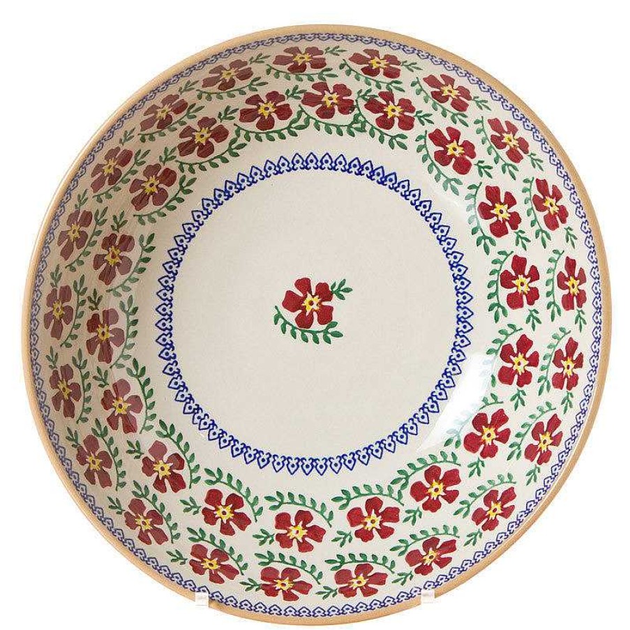 Nicholas Mosse Fruit Bowl Old Rose Wholesale