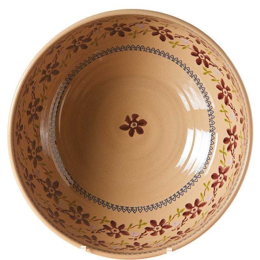 Nicholas Mosse Large Bowl Clematis Online