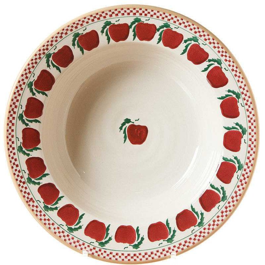 Nicholas Mosse Pasta Server Apple New