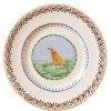 Nicholas Mosse Side Plate Dog Hot