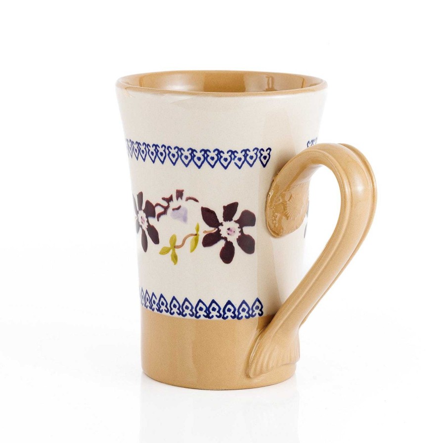 Nicholas Mosse Tall Mug Clematis Best