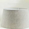 Nicholas Mosse Shade For Tall Lamp Linen Natural Hot